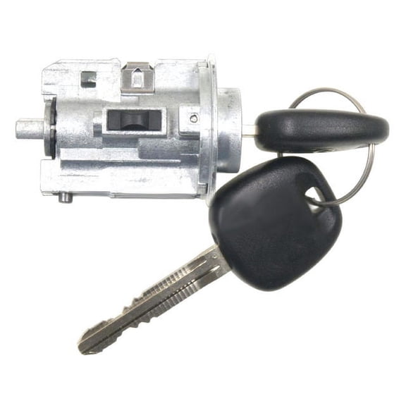 Ignition Lock Cylinder - Compatible with 2009 - 2010 Toyota Corolla 1.8L 4-Cylinder