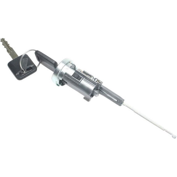 Ignition Lock Cylinder - Compatible with 2009 - 2012 Suzuki Equator 2010 2011