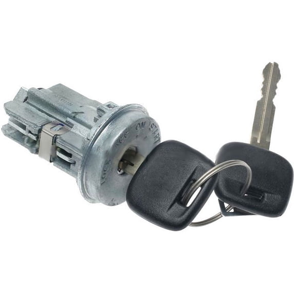 Ignition Lock Cylinder - Compatible with 2010 - 2012 Toyota Tundra 4.0L V6 2011