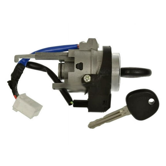 Ignition Lock Cylinder - Compatible with 2010 - 2016 Hyundai Genesis Coupe 2011 2012 2013 2014 2015