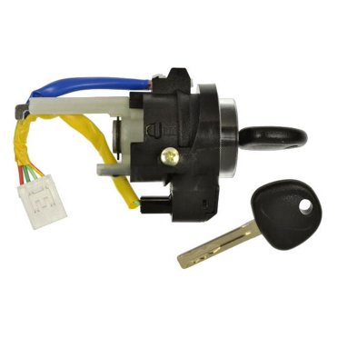 POSENG Ignition Switch Cylinder For Honda CR-V 2002-06 – W/ 2 Keys, Direct Fit