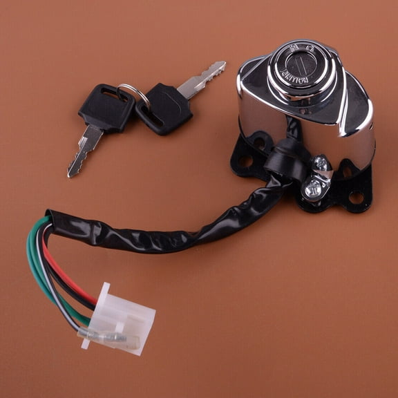 Ignition Lock Cylinder Fit For for Honda VTX1300C VTX1300R VTX1300S VTX1300T