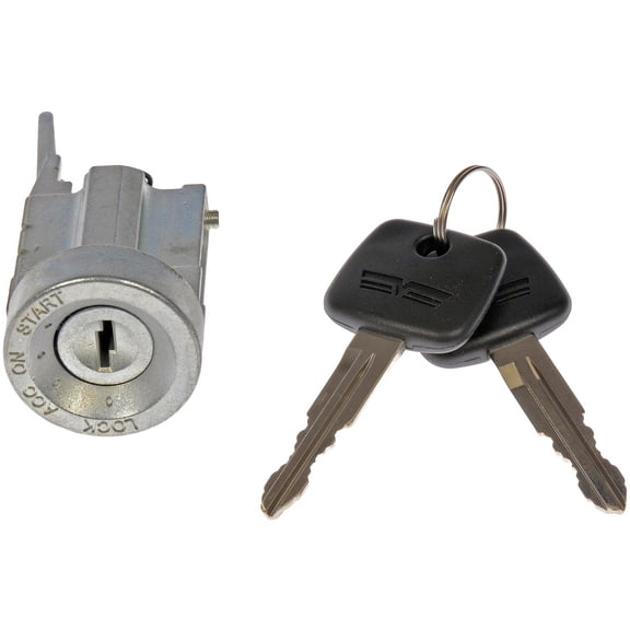 Ignition Lock Cylinder Fits select: 2001-2002 TOYOTA COROLLA, 1997-2004 TOYOTA RAV4