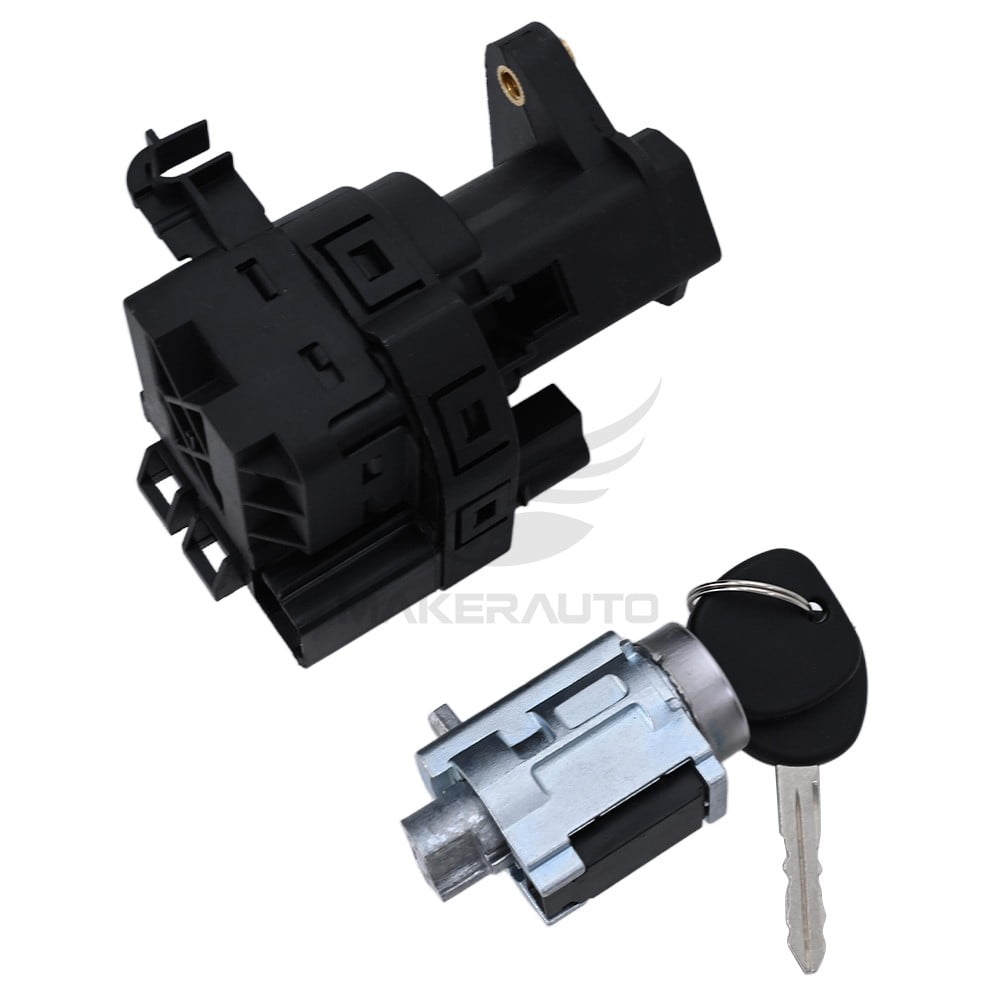 Cilindro Accensione Con Chiavi N.25832354 Per Chevrolet Impala 2000-2005 E Compatibili - 2
