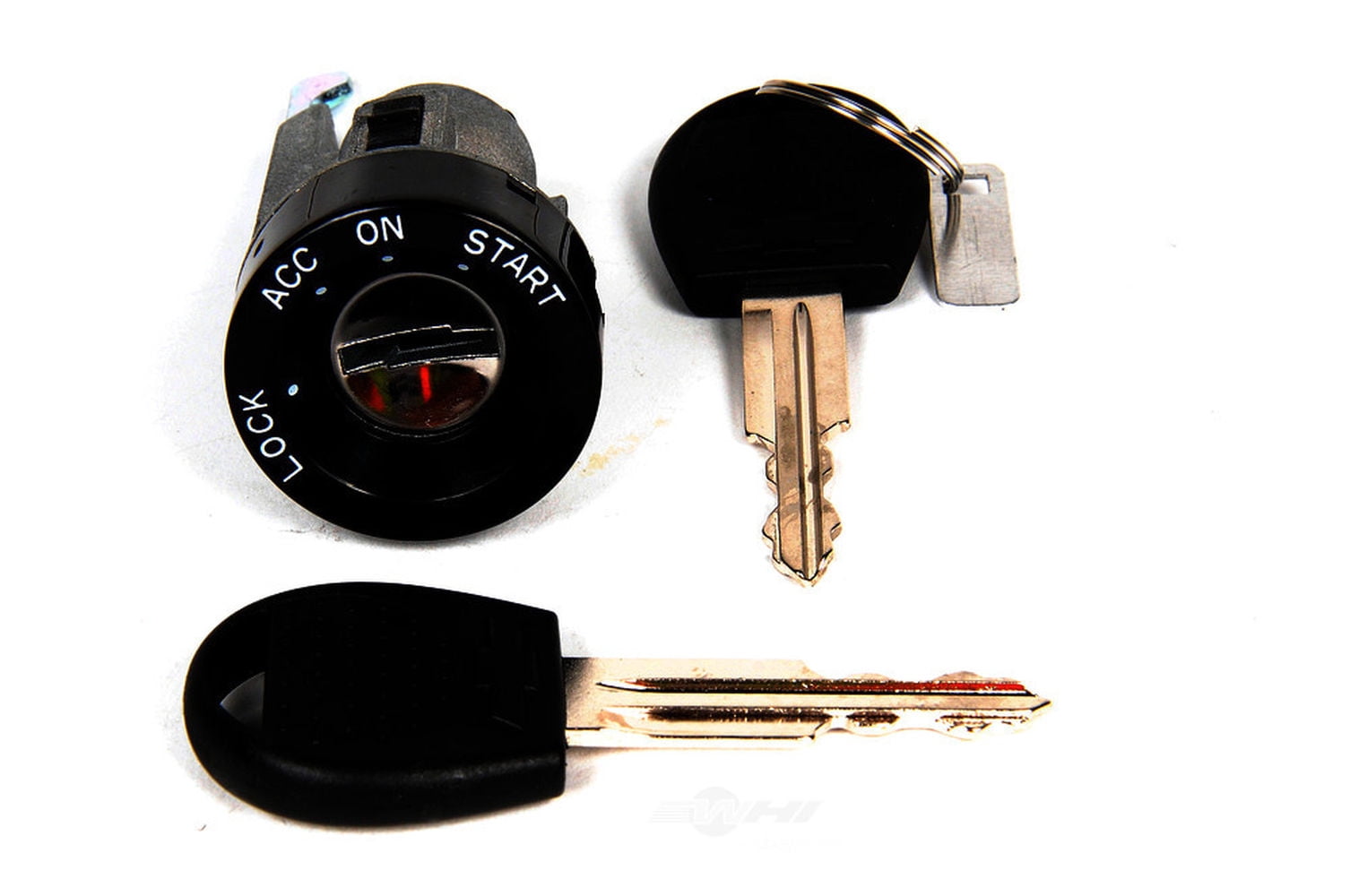 Ignition Lock Cylinder Set Fits select: 2005-2008 CHEVROLET AVEO BASE/LS, 2004 CHEVROLET AVEO