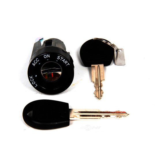 Ignition Lock Cylinder Set Fits select: 2005-2008 CHEVROLET AVEO BASE/LS, 2004 CHEVROLET AVEO