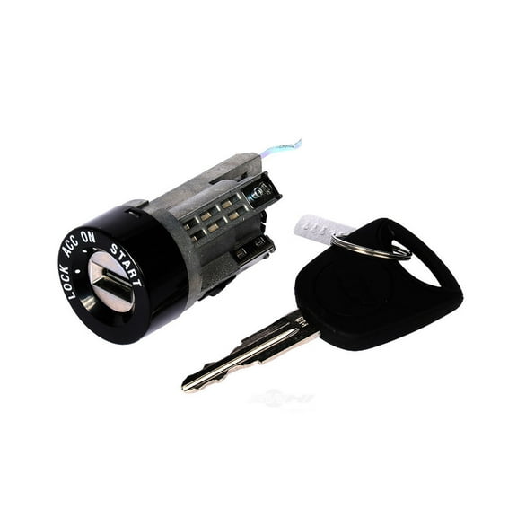 Ignition Lock Cylinder Set Fits select: 2009-2010 CHEVROLET AVEO