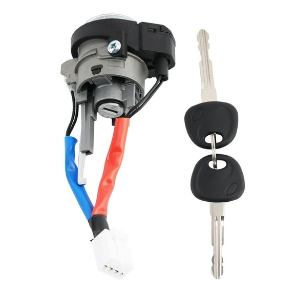 Ignition Lock Cylinder Switch 2 Keys 81905-2H230 for Hyundai Elantra 2007-2010