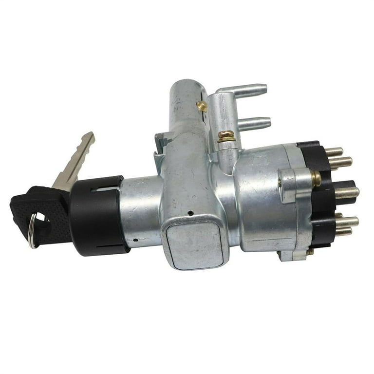 Ignition Lock Cylinder Switch w 2 Keys For Mercedes-Benz G-Class