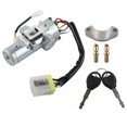 thumbnail image 1 of Ignition Lock Cylinder and Switch Fit for Nissan Maxima Sentra 200SX D8700-40U11, 1 of 8