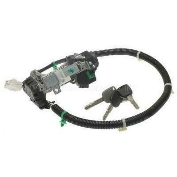 Ignition Lock Cylinder and Switch