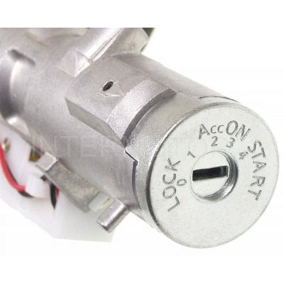 Ignition Lock Cylinder and Switch