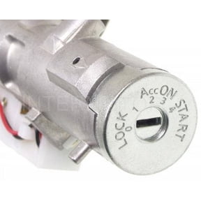 Ignition Lock Cylinder and Switch
