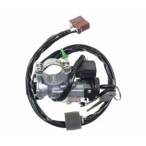 Ignition Lock Cylinder and Switch