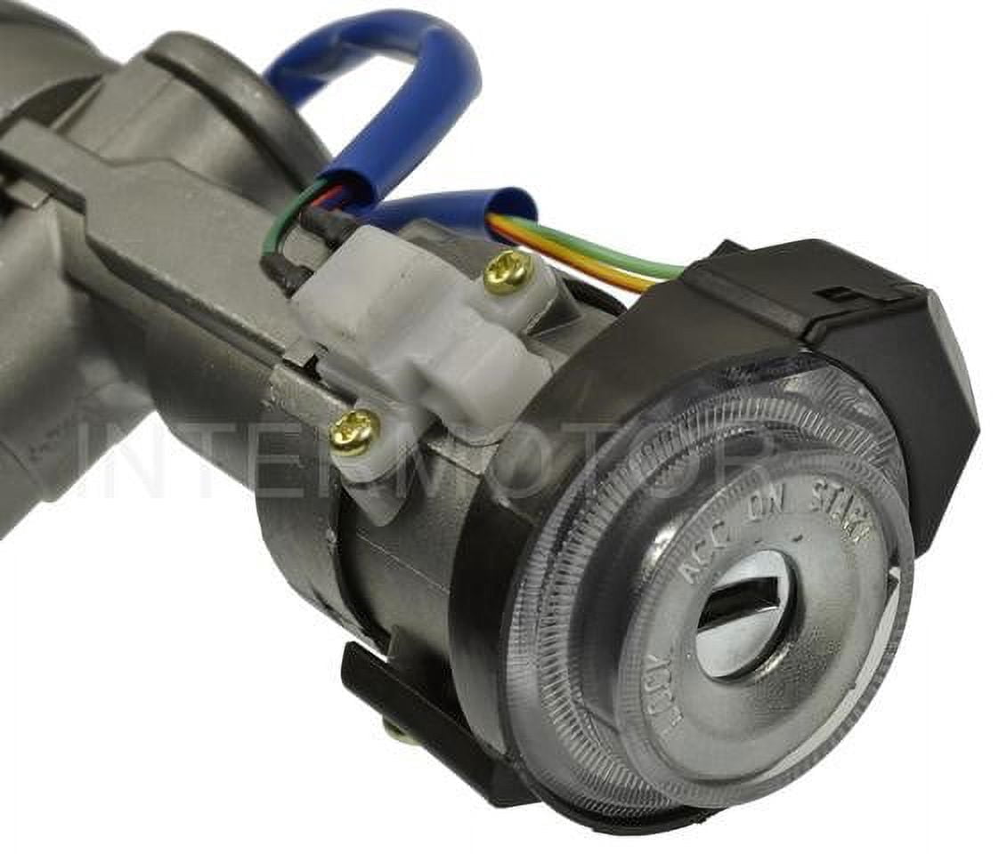 Ignition Lock Cylinder and Switch