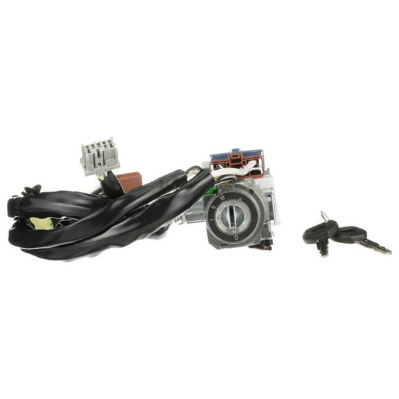 Ignition Lock Cylinder and Switch