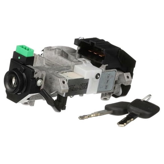 Ignition Lock Cylinder and Switch