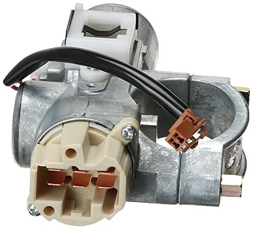 Ignition Lock Cylinder and Switch