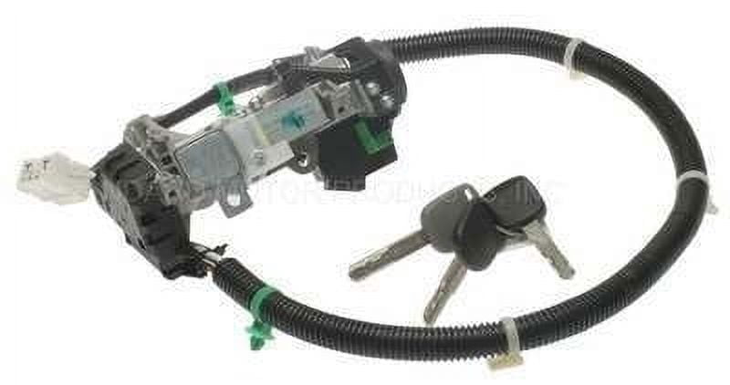Ignition Lock Cylinder and Switch
