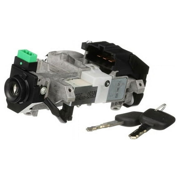 Ignition Lock Cylinder and Switch