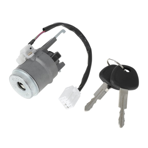 Ignition Lock Cylinder for Hyundai Tucson 2005-2009 for Kia Sportage 2005-2010 Ignition Switch Cylinder Lock with 2 Key No.819001FB00/819202EA10