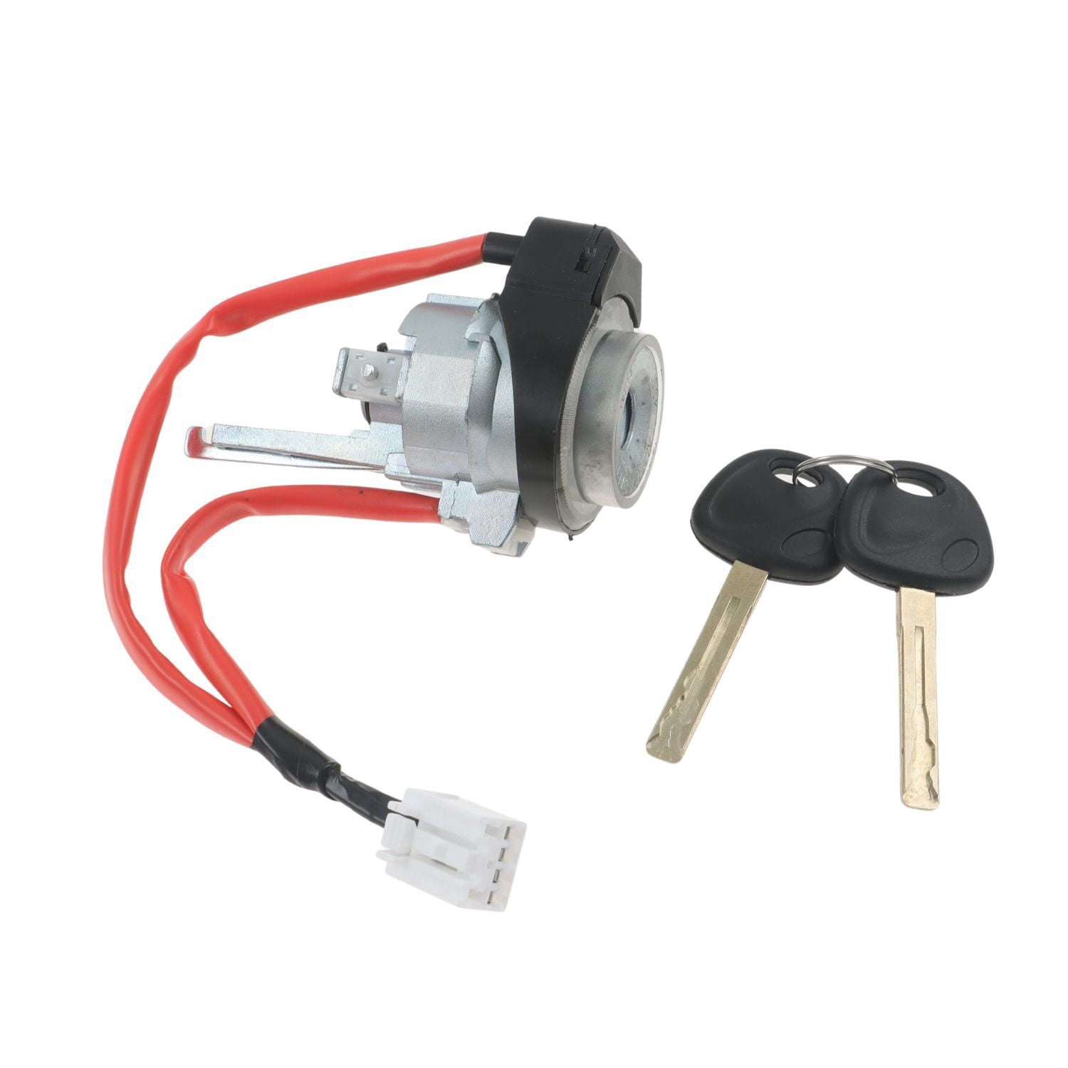 Ignition Lock Cylinder w/2 Keys for 2017 2018 2019 2020 2021 2022 Kia ...