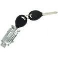 thumbnail image 1 of Ignition Lock Cylinder with 2 Keys - Compatible with 1999 - 2004 Jeep Grand Cherokee 2000 2001 2002 2003, 1 of 2
