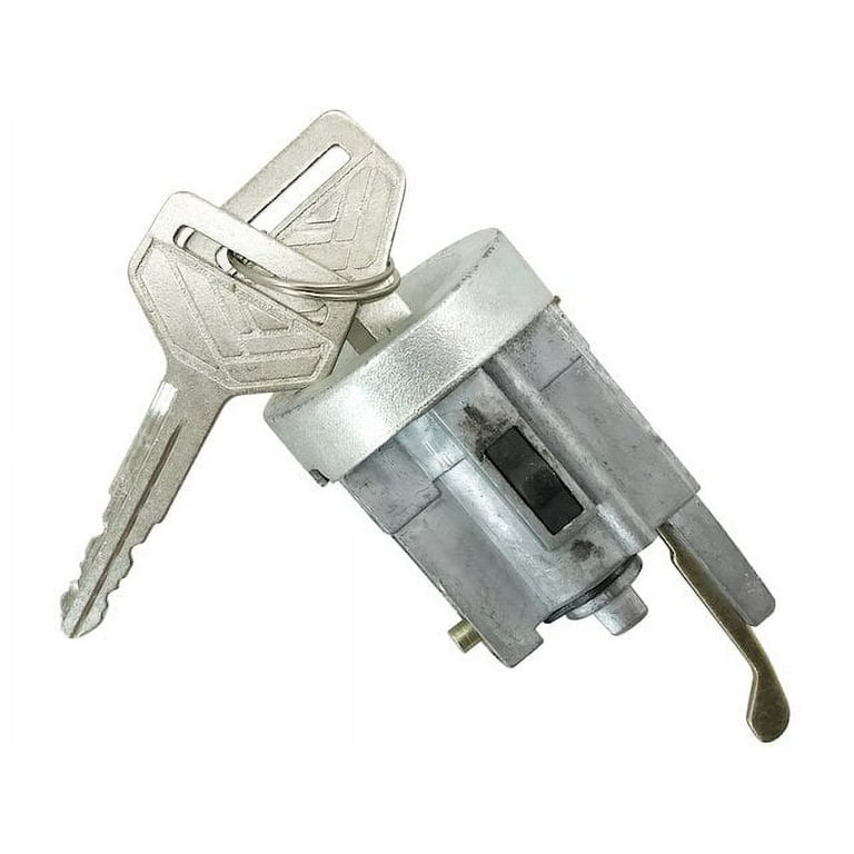 Ignition Lock Cylinder with Keys - Compatible with 1984 - 1988 Ignition Lock Cylinder with Keys - Compatible with 1984 - 1988