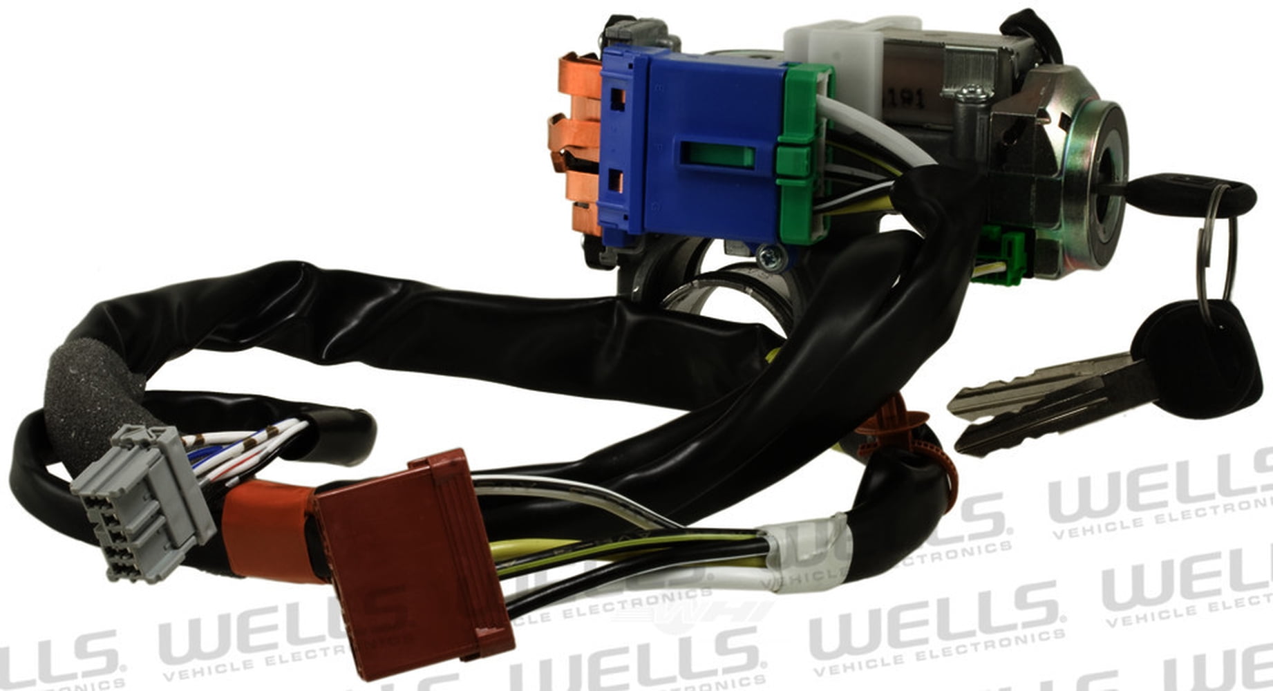 Ignition Lock Cylinder