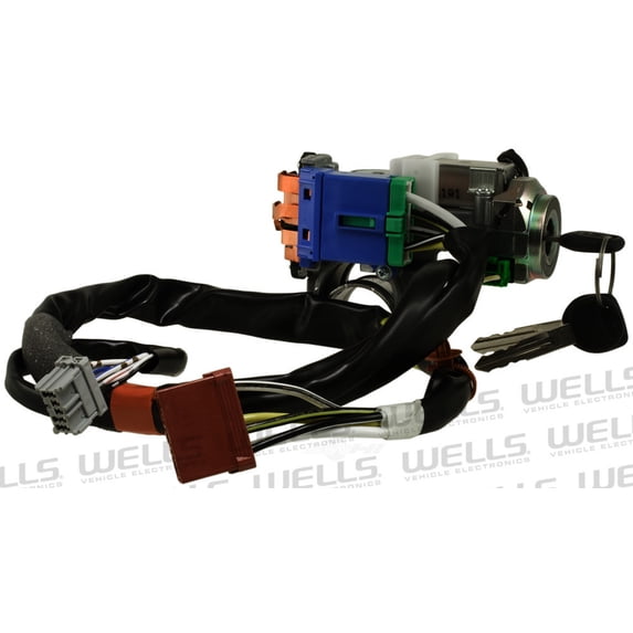 Ignition Lock Cylinder