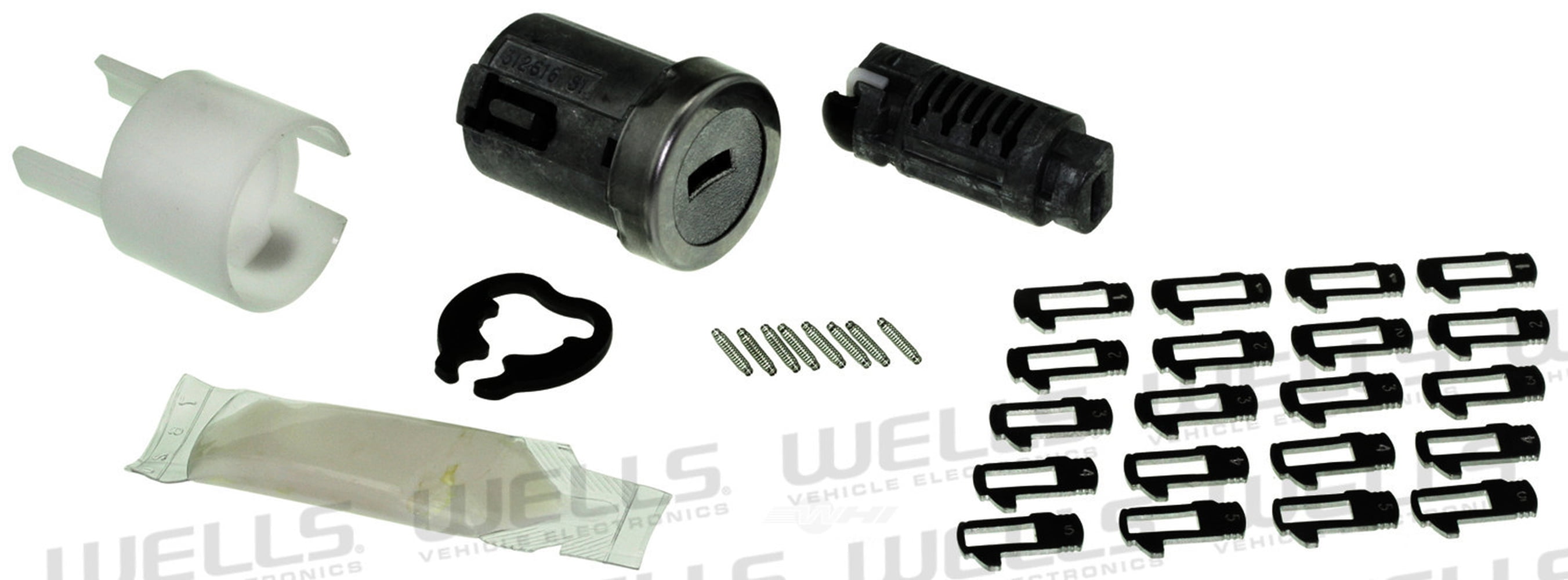 Ignition Lock Cylinder