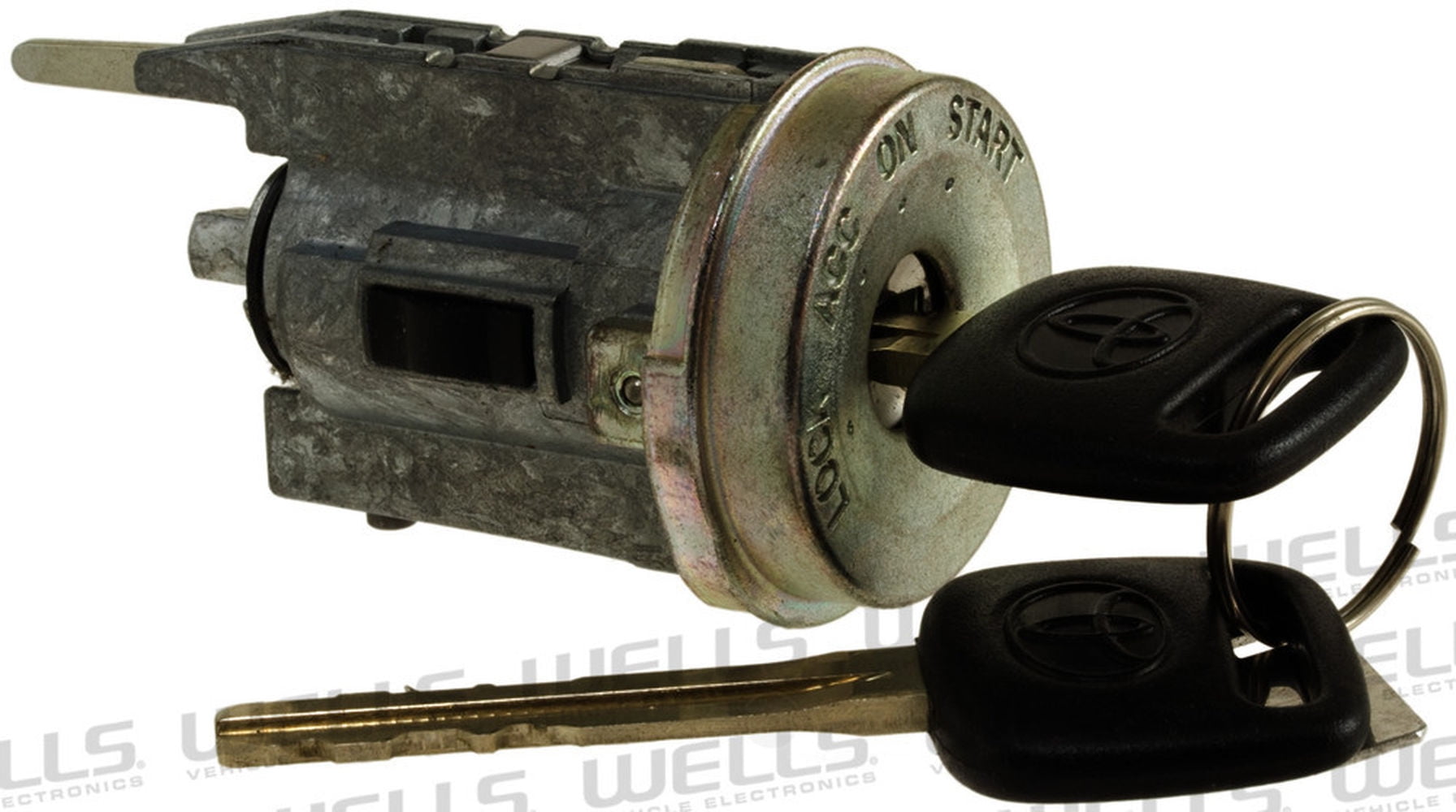 Ignition Lock Cylinder