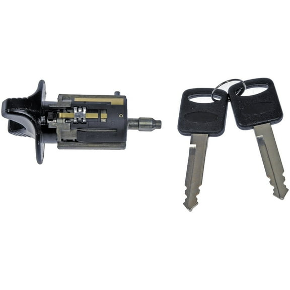 Dorman 924-730 Ignition Lock Cylinder for Select Ford / Lincoln / Mercury Models Fits 1995 Ford Ranger