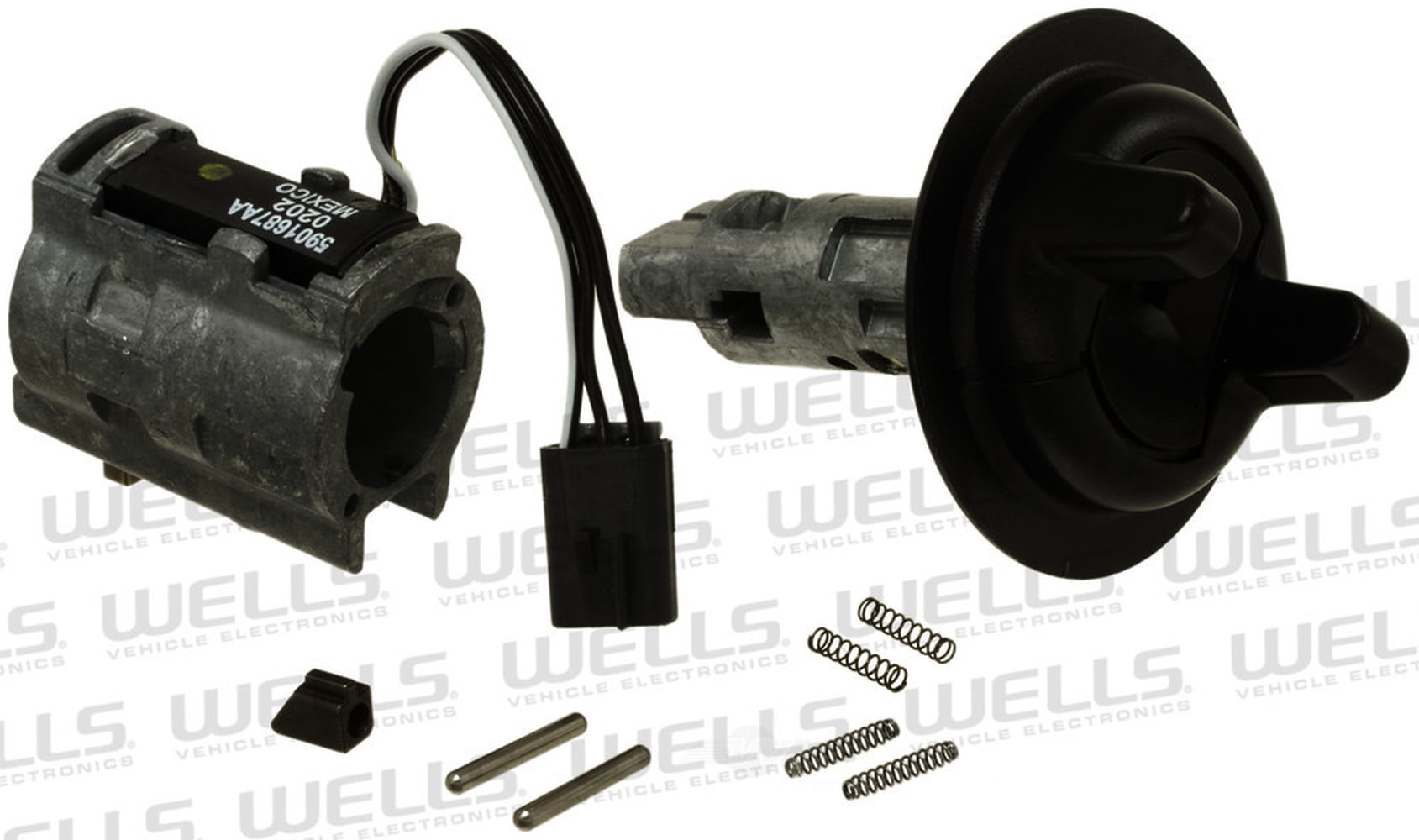 Ignition Lock Cylinder