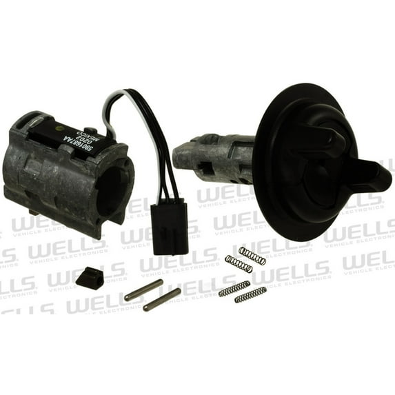 Ignition Lock Cylinder