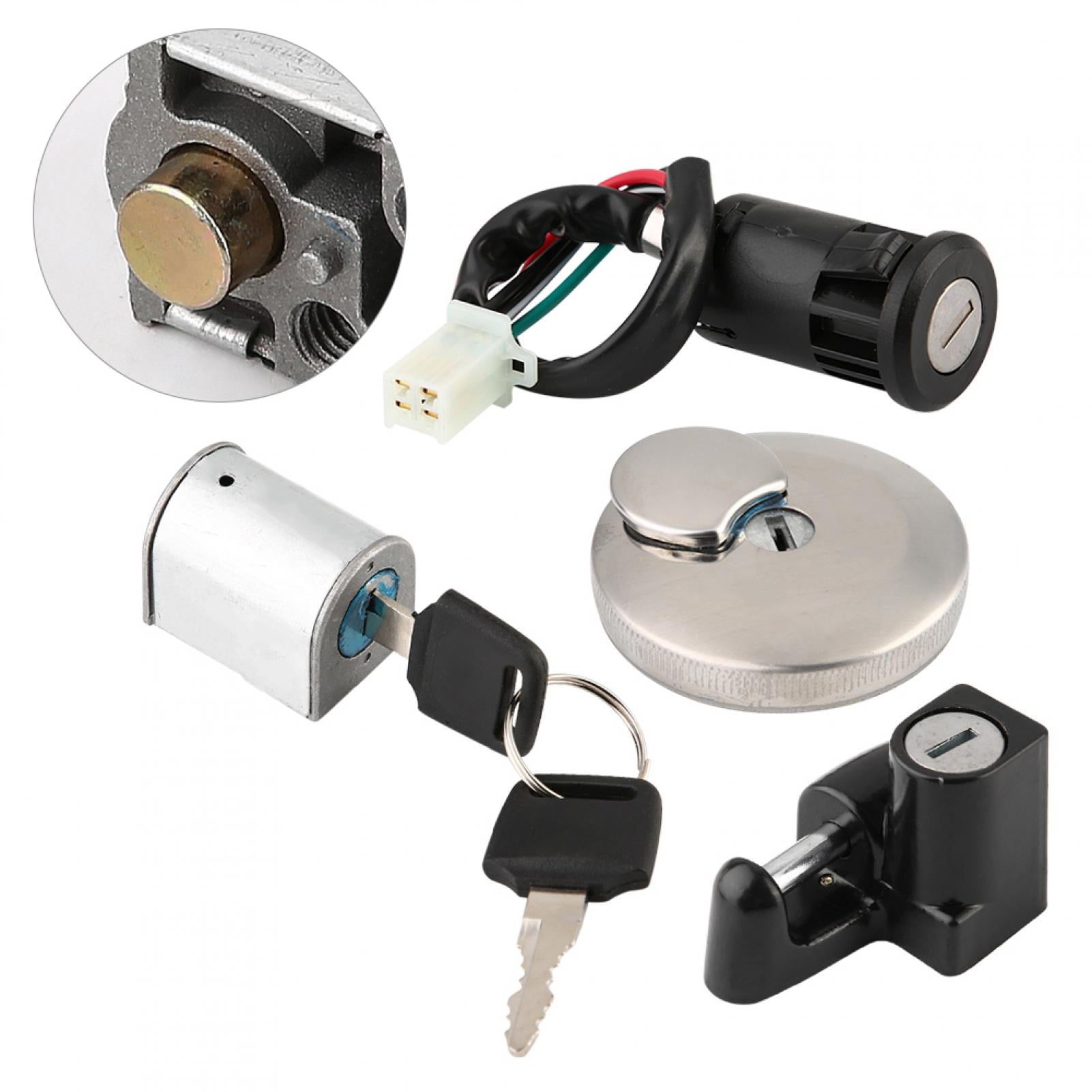 Ignition Lock Fuel Lock Helmet Lock Ignition Lock Fuel Ignition Lock Fuel Lock Helmet Lock Anti