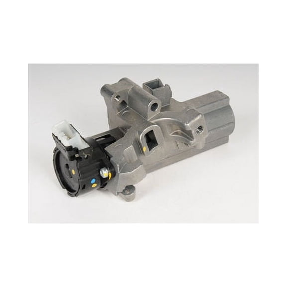 Ignition Lock Housing - Compatible with 2006 - 2010 Hummer H3 4WD - AC Delco
