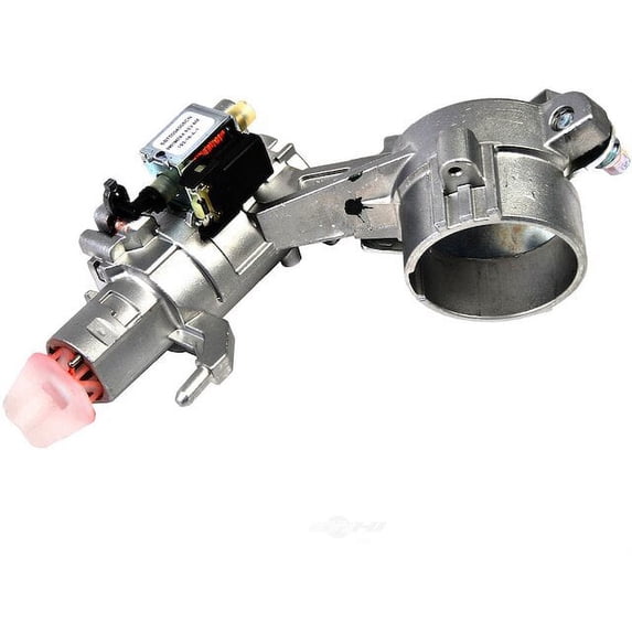 Ignition Lock Housing - Compatible with 2010 - 2013 GMC Terrain - AC Delco