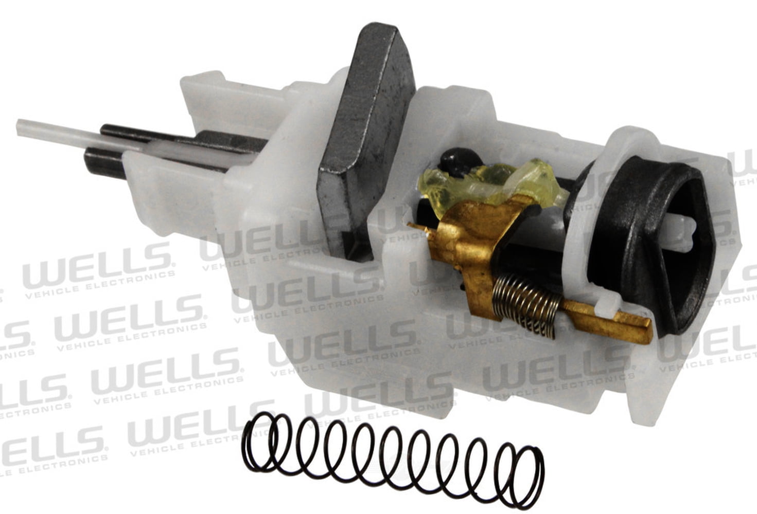 Ignition Lock Housing