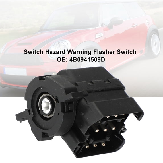 Ignition Lock Switch Key Starter Fits Mini One Cooper R50 R52 R53 61326913965