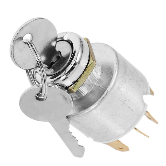 Ignition Lock Tractor Switch The Cars Ignition Lock Launcher Iron