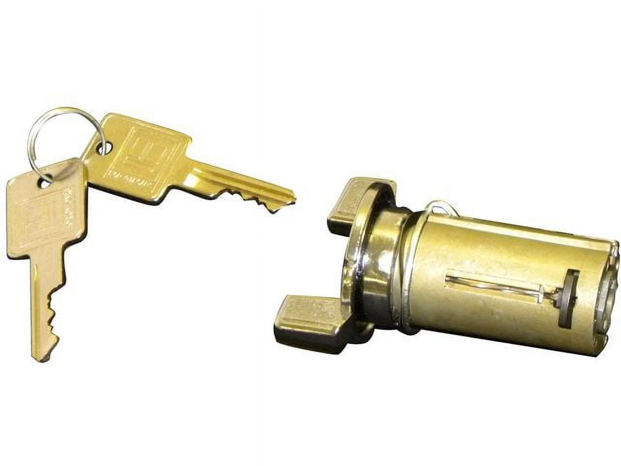 Ignition Lock and Cylinder Switch - Compatible with 1976 - 1983 Jeep CJ5 1977 1978 1979 1980 1981 1982