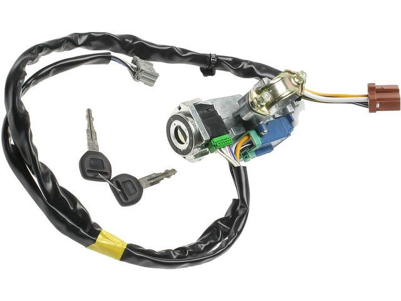 Nissan Altima Ignition Control Module