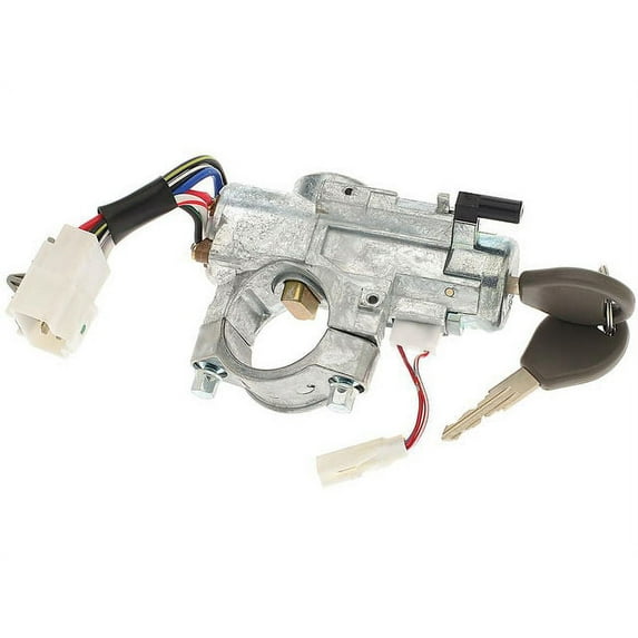 Ignition Lock and Cylinder Switch - Compatible with 1994 - 1998 Nissan 240SX 1995 1996 1997