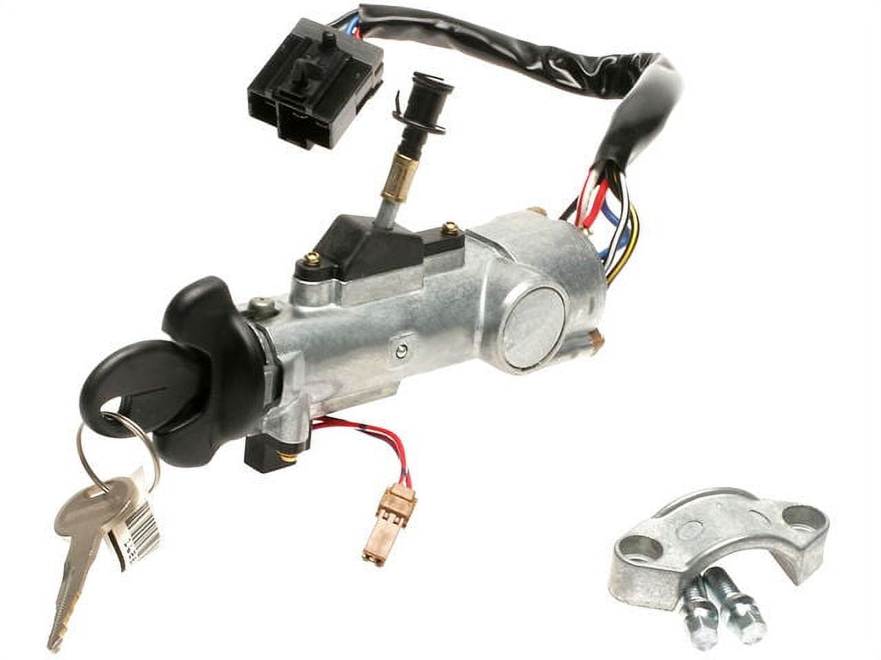 Ignition Lock and Cylinder Switch - Compatible with 1996 - 2002 Nissan Quest 3.0L V6 1999 2000 2001