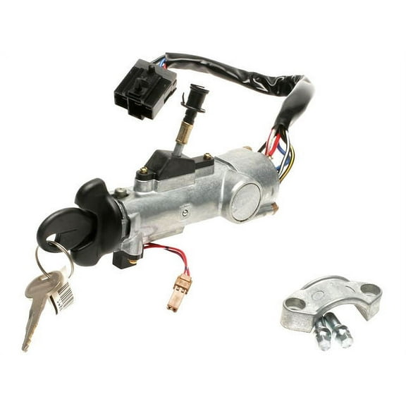 Ignition Lock and Cylinder Switch - Compatible with 1996 - 2002 Nissan Quest 3.0L V6 1999 2000 2001