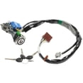 thumbnail image 1 of Ignition Lock and Cylinder Switch - Compatible with 1997 Acura CL, 1 of 2