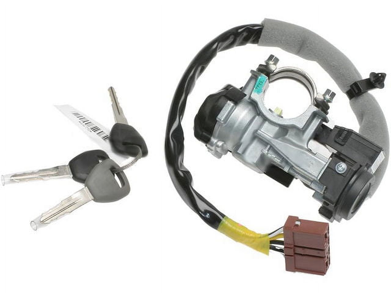 Ignition Lock and Cylinder Switch - Compatible with 1998 - 2001 Honda Accord 1999 2000