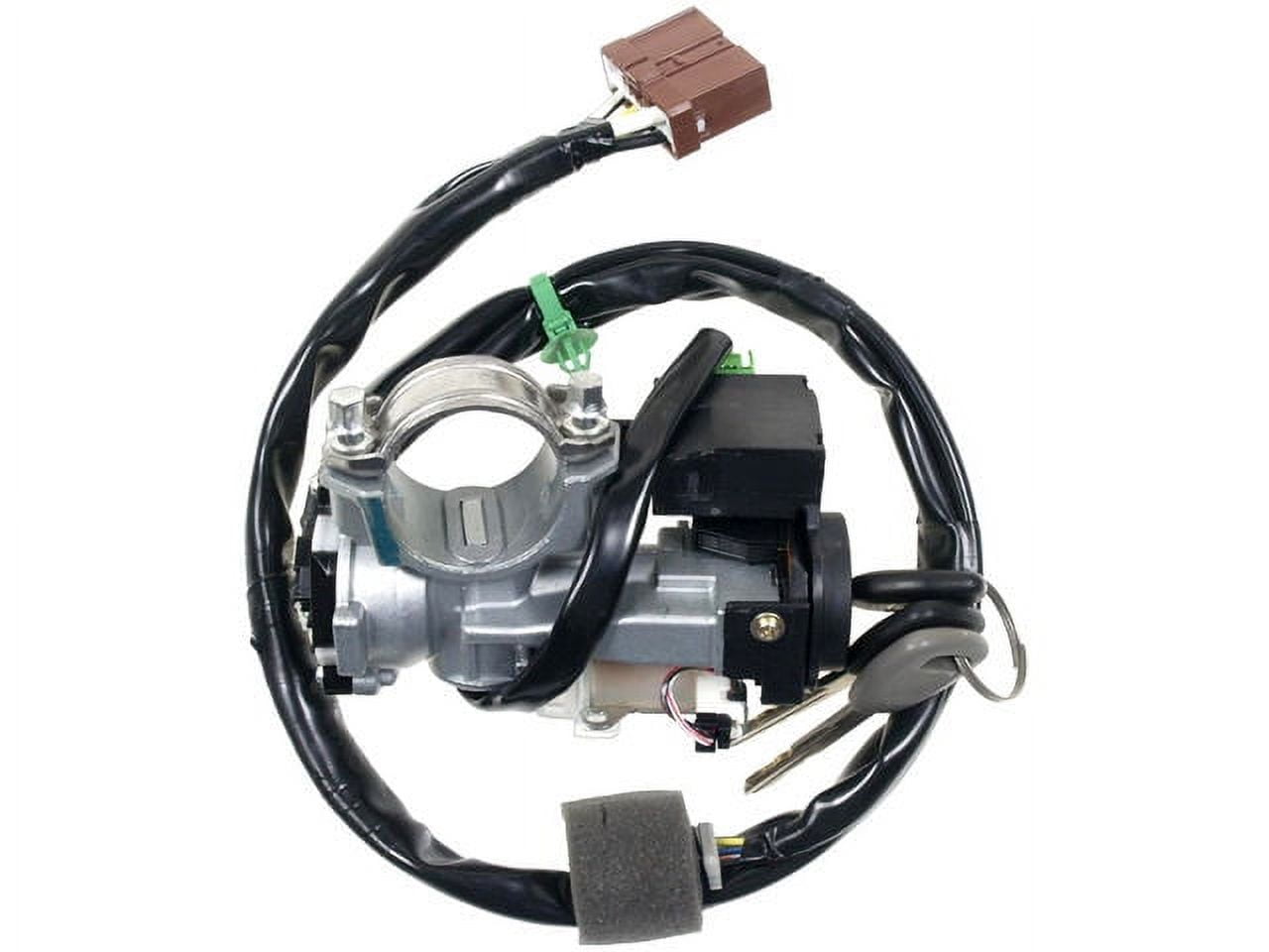 Ignition Lock and Cylinder Switch - Compatible with 1999 - 2002 Honda Odyssey 2000 2001