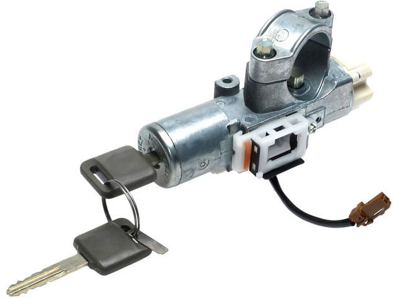 Ignition Lock and Cylinder Switch - Compatible with 2000 - 2002 Nissan Maxima 2001